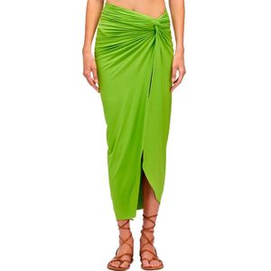 Sundek Pareo Skirt In Lycra Sarong