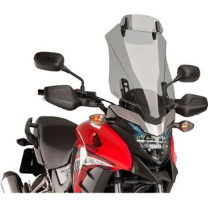 Puig Touring Honda Cb500x Voorruit Met Vizier