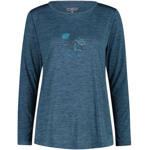 Cmp 33n5596 T-shirt Met Lange Mouwen