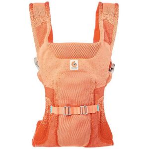 Ergobaby Aerloom Baby Carrier Oranje