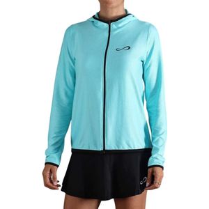 Endless Breath Sweatshirt Met Rits