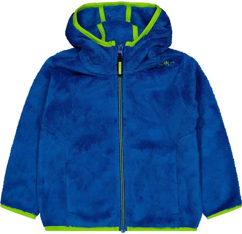 Cmp 39p2482kb High Loft Fix Fleece Met Kap