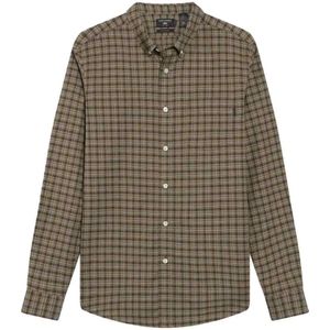 Dockers Oxford Slim Overhemd Met Lange Mouwen