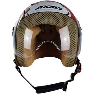 Axxis Puppy B103d Comic A5 Jethelm Junior