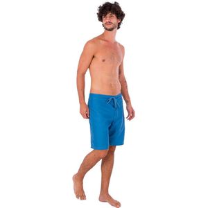 Hurley Solids 20in Swimming Shorts Blauw 38 Man
