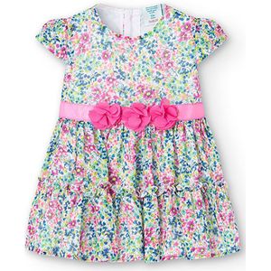 Boboli 708173 Dress Veelkleurig 7 Years