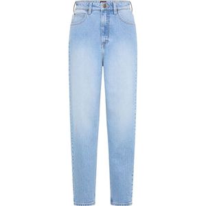 Lee Stella Tapered Jeans Blauw 24 / 31 Vrouw