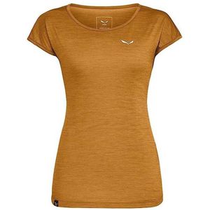 Salewa Puez Melange Dryton T-shirt Met Korte Mouwen