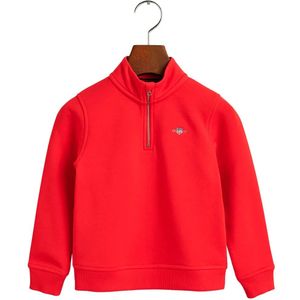 Gant 806795 Sweatshirt Met Halve Rits