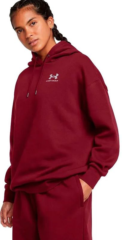 Under Armour - Essential Fleece - Hoodie - Oversized