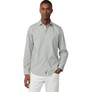 FaÇonnable Fm302060 Overhemd Met Lange Mouwen