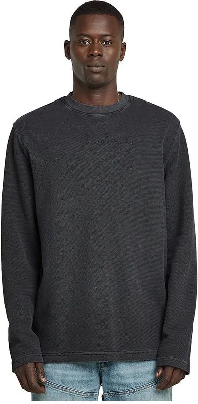 G-star - Overdyed R Pkt Tweeter - T-shirt - Lange Mouwen