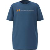 Under Armour - Logo Wordmark - T-shirt - Korte Mouwen