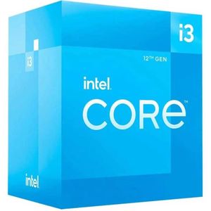 Intel Core I3-12100f 3.3ghz Cpu Gerenoveerd