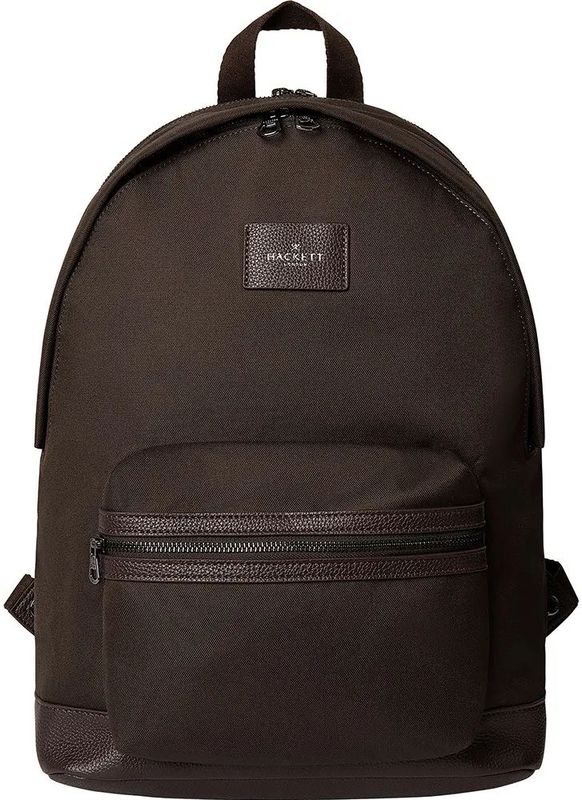 Hackett - Hemsby - Canvas Rugzak