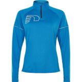 HUMMEL - Core Half Zip Sweatshirt - Dames - Sport - Zwart