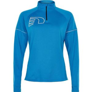 HUMMEL - Core Half Zip Sweatshirt - Dames - Sport - Zwart