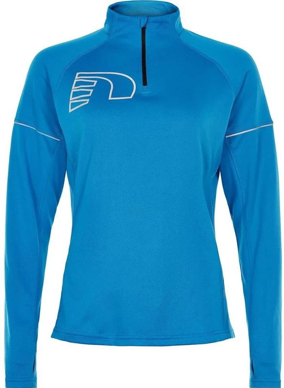 HUMMEL - Core Half Zip Sweatshirt - Dames - Sport - Zwart