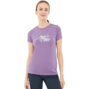 Viking Lenta Bamboo Light T-shirt Met Korte Mouwen