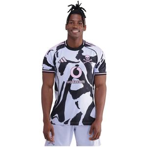Adidas Orlando Pirates Fc 25/26 Derde T-shirt Met Korte Mouwen