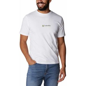 Columbia Csc Basic Logo T-shirt Met Korte Mouwen