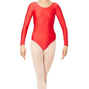 Intermezzo Ly Ml Leotard Met Lange Mouwen