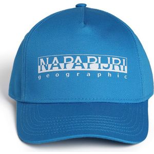 Napapijri Framing 3 Cap Blauw 21 Years