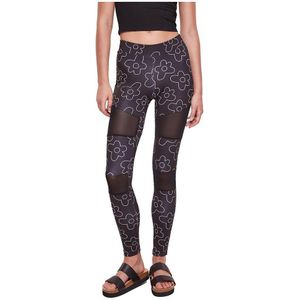 Urban Classics Tech Aop High Waist Leggings