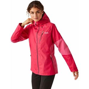 Regatta - Highton V - Jas - Zwart - 100% Waterdicht, Ademend, Gerecycled Polyester