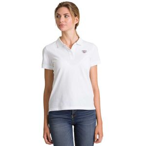 Rossignol Logo Korte Mouw Poloshirt