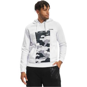 Dangerous DNGRS - Control - Sweatshirt - Lichtgrijs - Camouflage - Normale Pasvorm