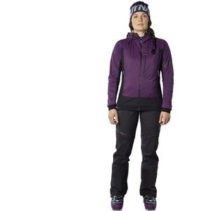 Dynafit Free Alpha® Direct Jacket Paars M Vrouw