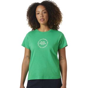 Helly Hansen Core Graphic T-shirt Met Korte Mouwen