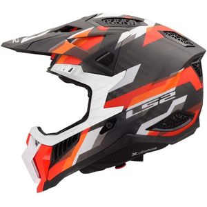 Ls2 Mx703 X-force Phantom Ece 22.06 Offroadhelm