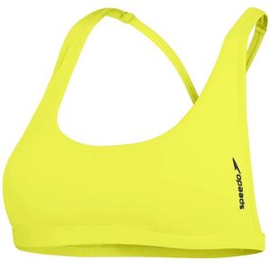 Speedo Solid Convertible Bikinitop