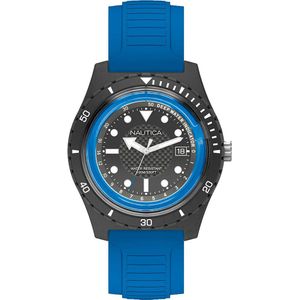 Nautica Napibz002 Watch Blauw