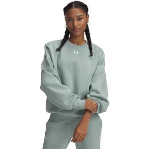 Under Armour - Rival Fleece - Sweatshirt - Dames - Oversized
