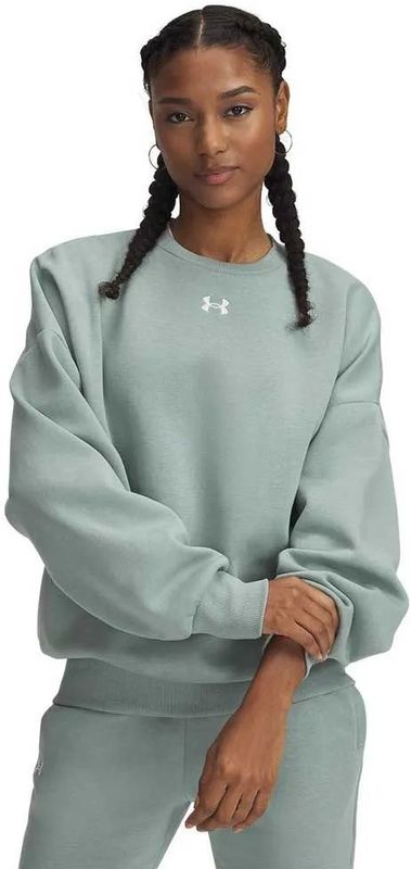 Under Armour - Rival Fleece - Sweatshirt - Dames - Oversized