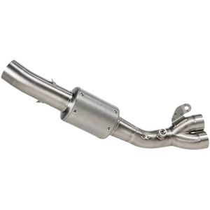 Akrapovic Honda Cbr 1000 Rr-r Abs Fireblade 2024-2025 L-h10r16/td Niet-gehomologeerd Spruitstuk