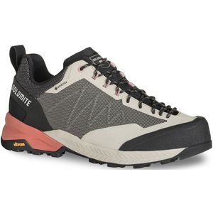 Dolomite Crodarossa Tech Goretex Approach Shoes Beige,Grijs EU 42 Vrouw