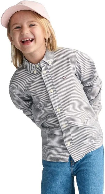 Gant 830428 Overhemd Met Lange Mouwen