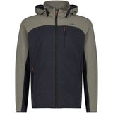 CMP - Unlimitech - Fleece Hoodie - Rekbaar