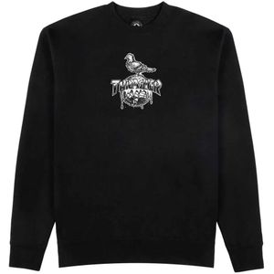 Thrasher Cover The Earth T-shirt Met Lange Mouwen