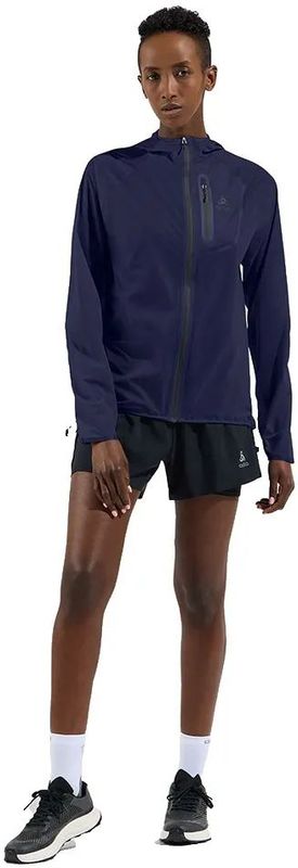 Waterdicht damesjack Odlo Zeroweight Dual Dry PK