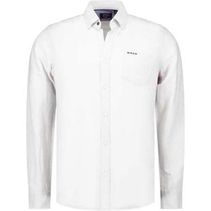 Nza New Zealand Clayton Overhemd Met Lange Mouwen