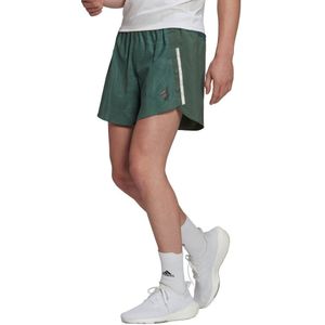 Adidas D4r Rtfo 7´´ Shorts Groen XL Man