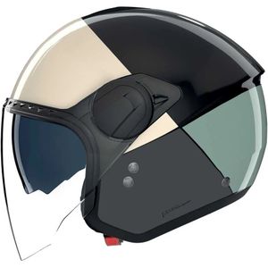Nolan N20-2 Visor Blocco Open Helm