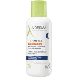 A-derma Exomega Night 400ml Bodylotion