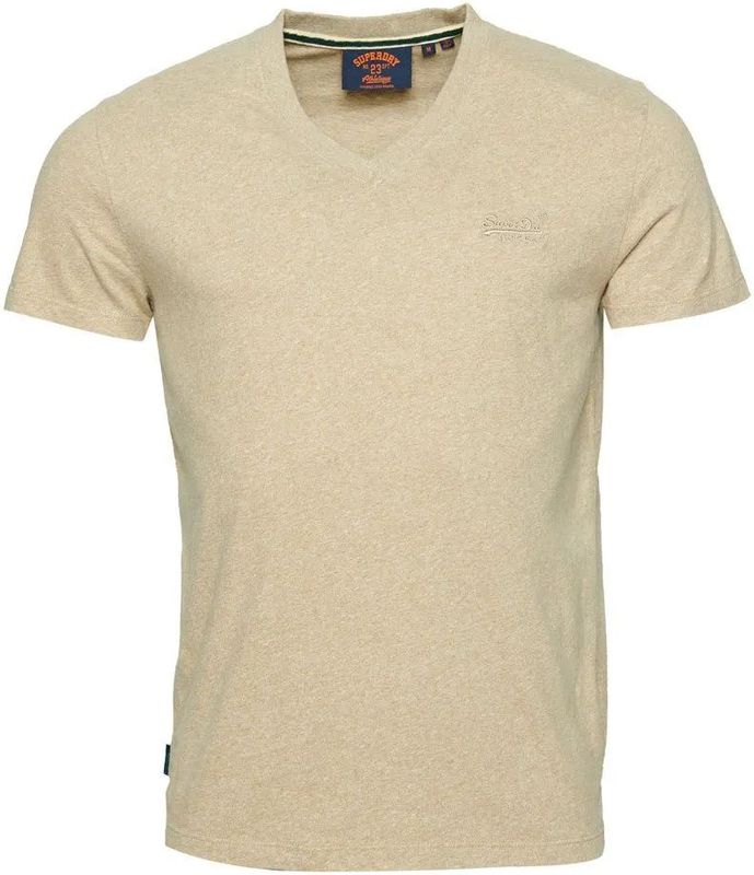 Superdry Vintage Logo Shirt Heren