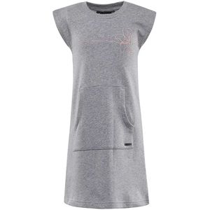 Alpine Pro - Hudero - Jurk - Gemêleerd - Regular Fit - Boven de Knie